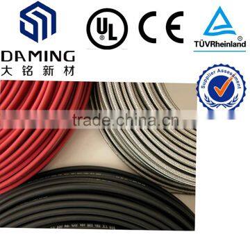 Raychem BTV pipe self regulating heating cable/UL approval