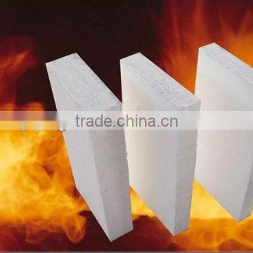 thermal insulation fireproof calcium silicate board