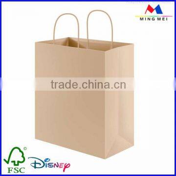 Luxury shopping bags baby clothes packaging