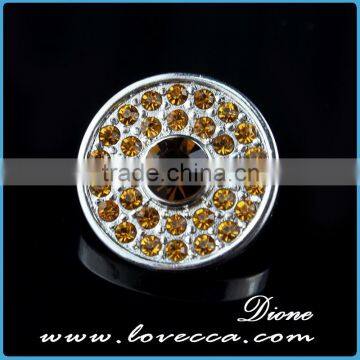 fashion jewelry jewelry raw material new snap buttons