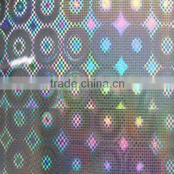 Laser Hologram Lamination Film