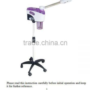 Electric Facial Steamer With Ozone Hot &cold Use SW-868P photo-2