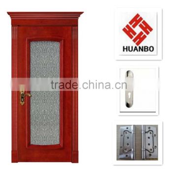 (BL-302)Interior Modern Veneer Door