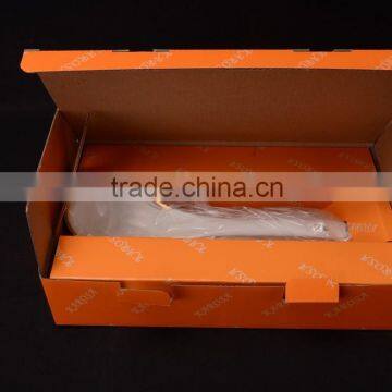 Packaging of dinnerware set