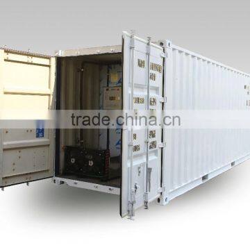 5 Tons Block Ice Making Plant Built in Container
