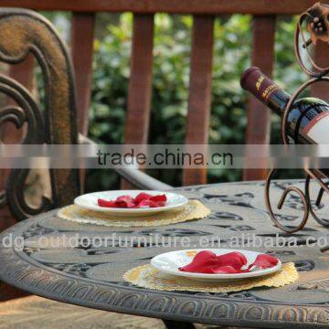 2015 China Aluminum Garden Patio HD Designs Outdoor Furniture