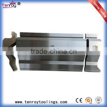 sectionalized bening tool upper punch for convenient operation