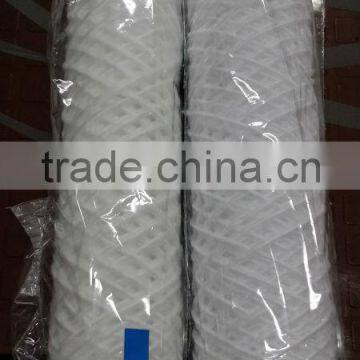 2016 CE Certificate pp Yarn String Wound Filter Cartridge Making Machine photo-3
