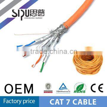 SIPU high speed best price STP CAT7 lan/network cable tester