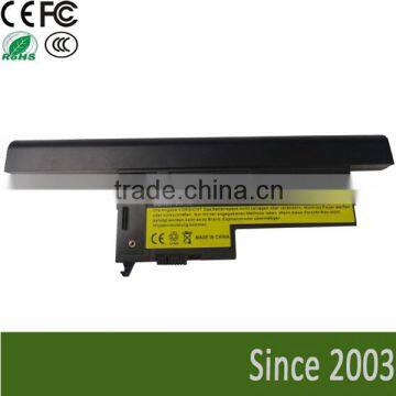 for ibm thinkpad laptop battery for ThinkPad X60 L/X61 x61s FRU 92P1227 42t4505