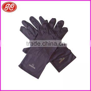 Famous Brand Microfiber Gloves For Watch