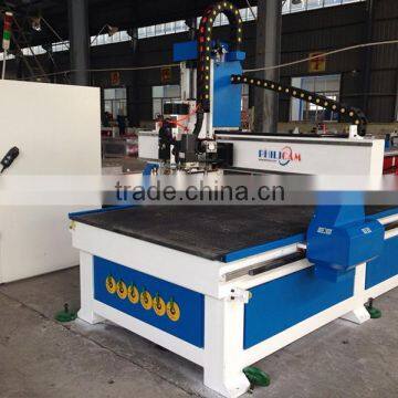 Philicam Made In China 3d Cnc Router Wood With Round Atc photo-2