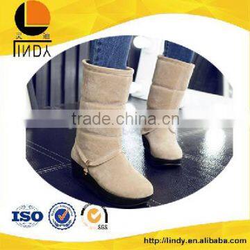 Fashion wedges women boots cheap warm boots