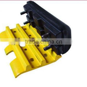 Rubber track Pad/rubber crawler block