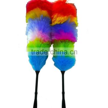 China Wholesales Colorful pp Dusters for housedhold cleaning