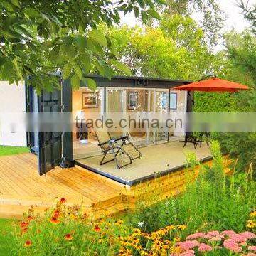 Professional contained container house/mobile living house container/low cost prefab container house