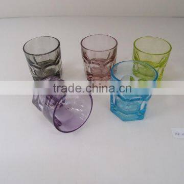 5PCS GLASS CUP SET