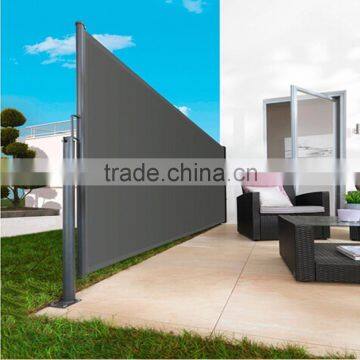 2016 new developing aluminium big side awning