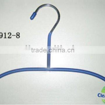 DJ912-8 Blue Metal Pants Hanger