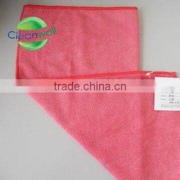 Microfiber cleaning cloth