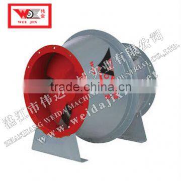 SJG Series(steel) Oblique Airflow Ventilation Fan