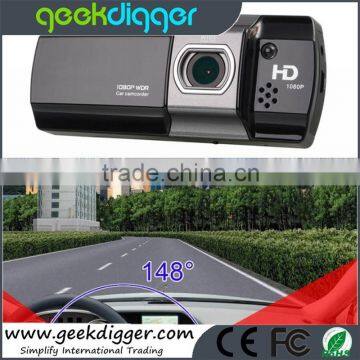 Night Vision Hot selling Full HD Car Dvr Camera car camera dvr k6000 with great price