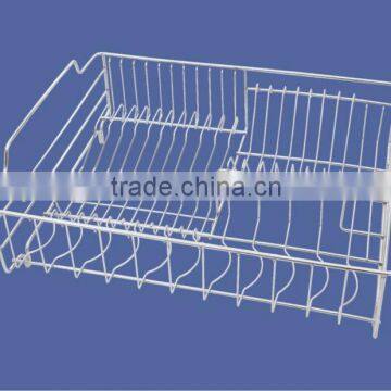 PF-C005 Stainless steel dish rack