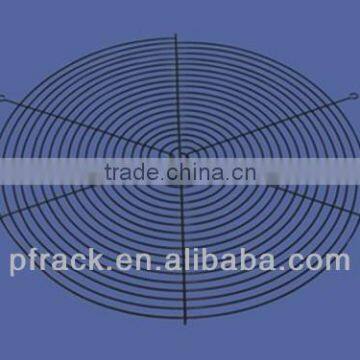 18'' metal wire round safe industrial ventilation fan guard PF-E722