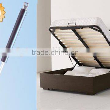 compression gas lifting spring mechanism for bed(ISO9001:2008)