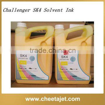 FY Union SK4 solvent ink for SPT510 35PL 50PL head large format printers