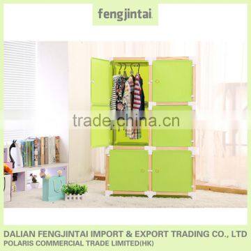 2015 China high quality Metal Material Use storage wardrobe