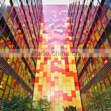 Alcadex wall cladding Aluminium composite panel ACP