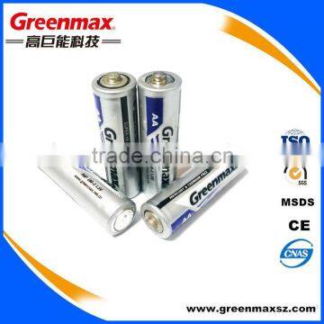 Import china products 1.5v aa R6P super heavy duty dry battery