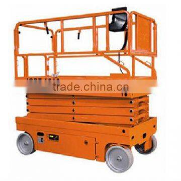 Perfect Choice Full Electric Walkie Scissor Lift(electric motor) JCPT(DC)