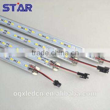 Cheap LED Cabinet Light Bar 5730 72led 0.1w/led 720lumens 100cm IP20