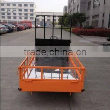 chinese three wheel hand drive electric truck for special needs