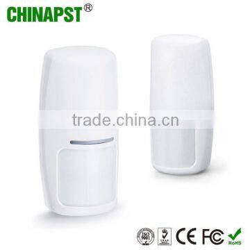 Wireless Built in Antenna PIR Detector PIR motion sensor for home alarm PST-IR200B