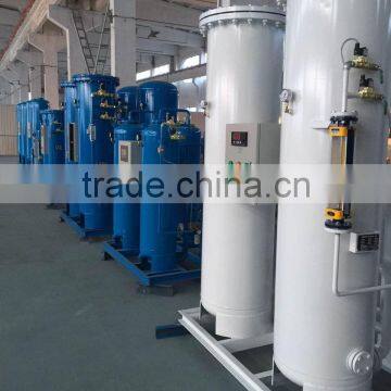 Nitrogen Generator / Psa Nitrogen Gas Equipment for Nitrogenizing photo-2