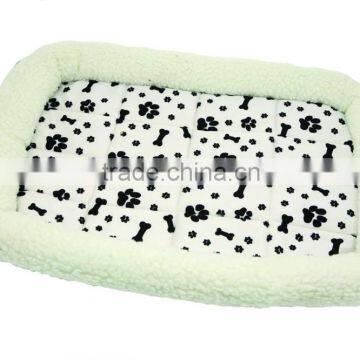 colourful paw sugar cute soft home pet cushion sugar pet plush cushion, sugar pet plush cushion