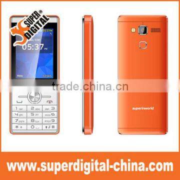Feature Phone 2.4 Inch Chinese Mobile Phones Dual SIM Keyboard Telefon Celular GSM Low Price Wholesale Mobile Phone photo-2