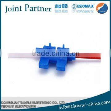 hinge blade fuse holder