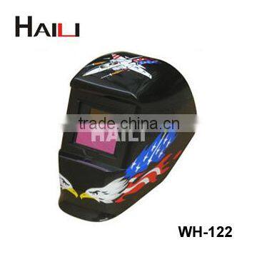 CE ANSI Approval Auto Darkening Welding Mask(WH-122)