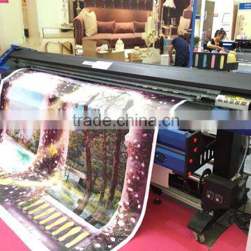 A-Starjet 7702L/03L, 3.2M/10.5Feet/126Inch Printer With DX7 photo-2