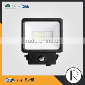 High bright 30W Sensor LED Floodlight