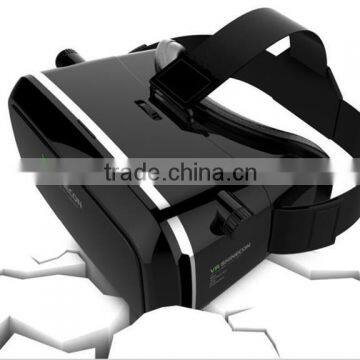 Hot Product Portable Real Virtual Reality 3D VR Box Glasses photo-3