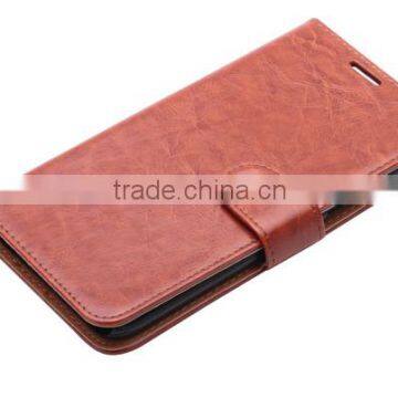 New Magnet PU Mobile Phone Case for Samsung photo-6