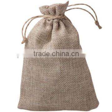 Drawstring Jute Hessian Gift Bags