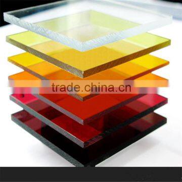 Clear Light Diffuser Sheet Cast Acrylic Sheet photo-3