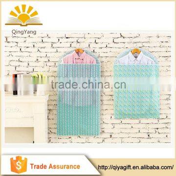 Washable Dustproof Garment Bag Hanging Clothes Storage Bag Transparent Suit Covers photo-4