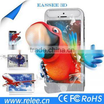 2013 New! Eassee 3D without glasses for all iPhone & iPad